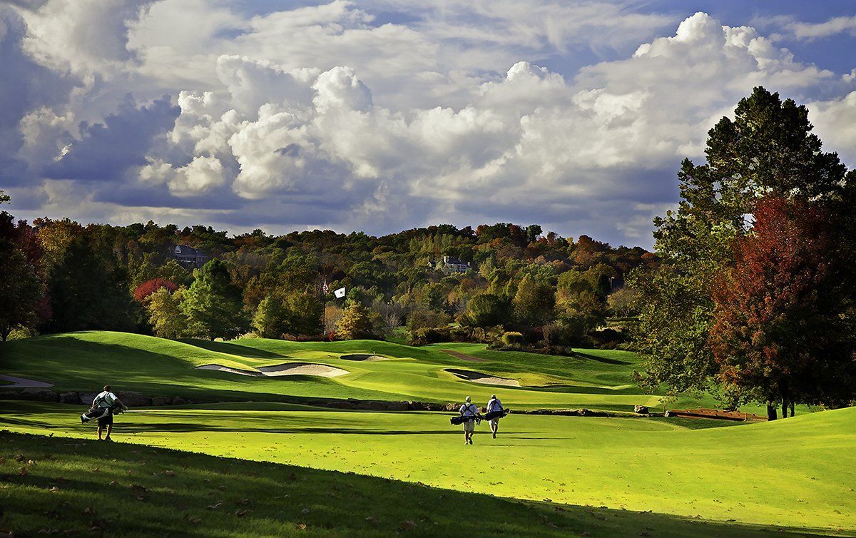 The Country Club of St Albans golf course