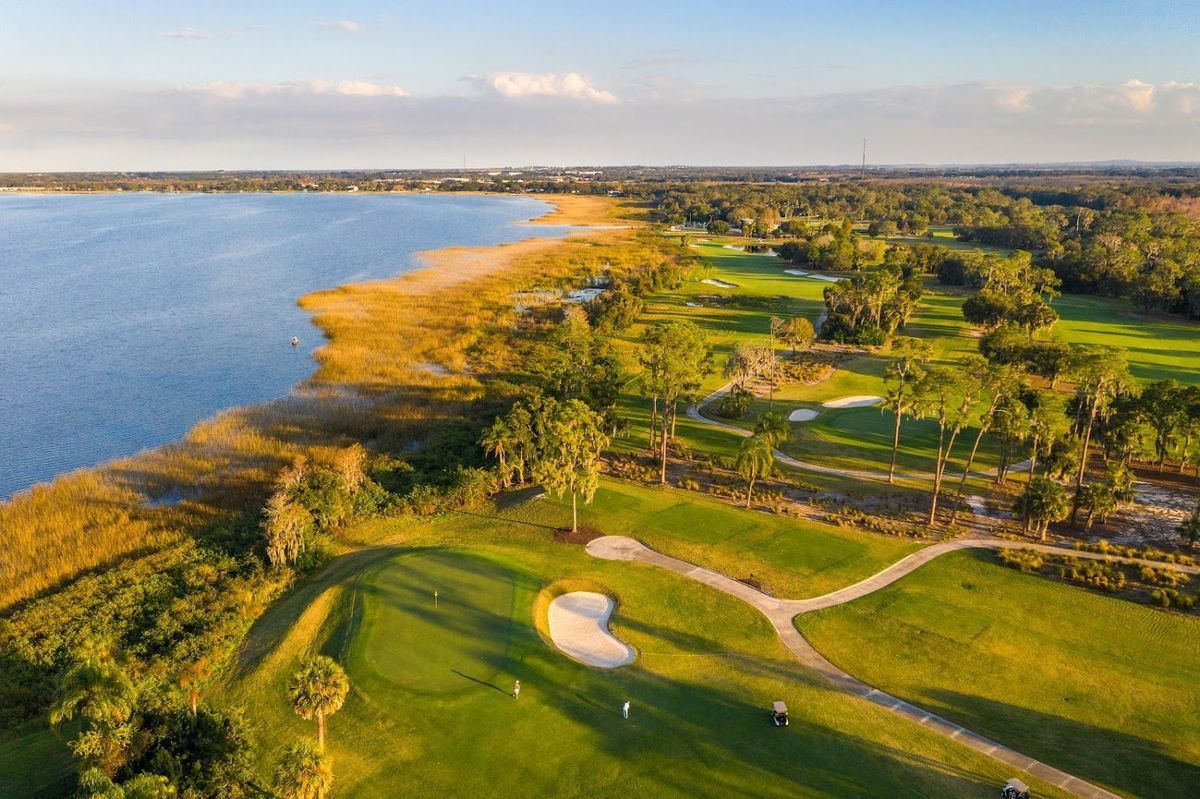 The Country Club of Winter Haven golf course