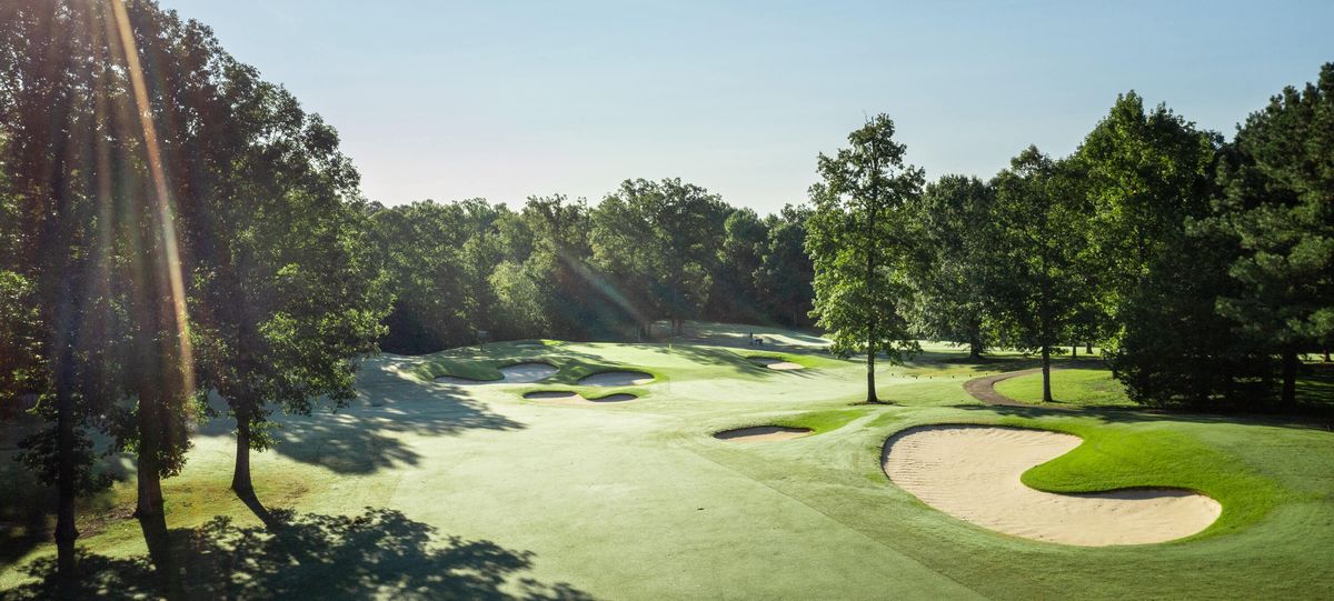 The Dominion Club golf course