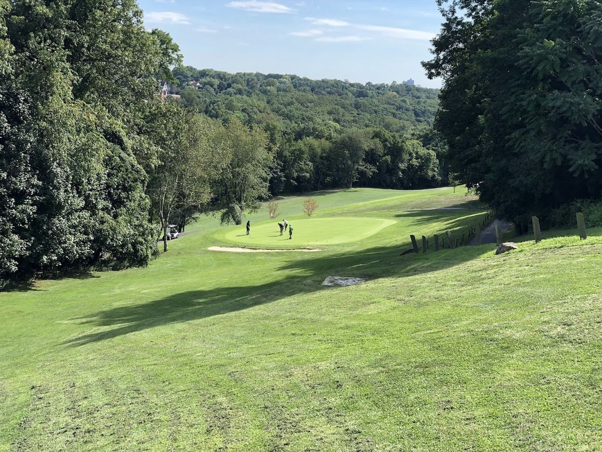 The Fairways at Dunwoodie Golf Course golf course