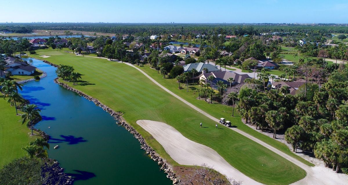The Forest Country Club golf course
