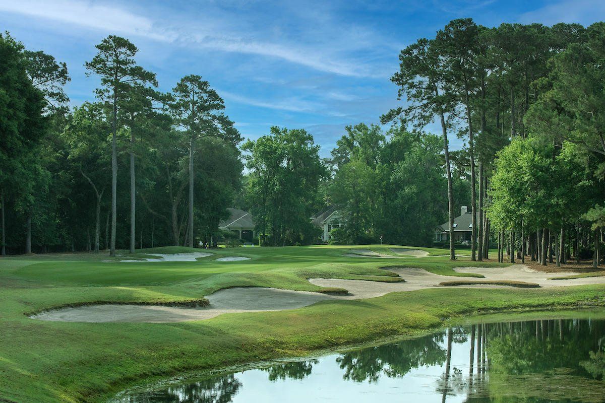 The Golf Club at Indigo Run golf course