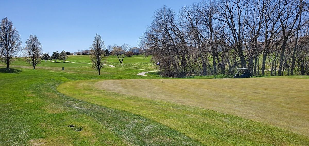 The Golf Club at Table Creek golf course