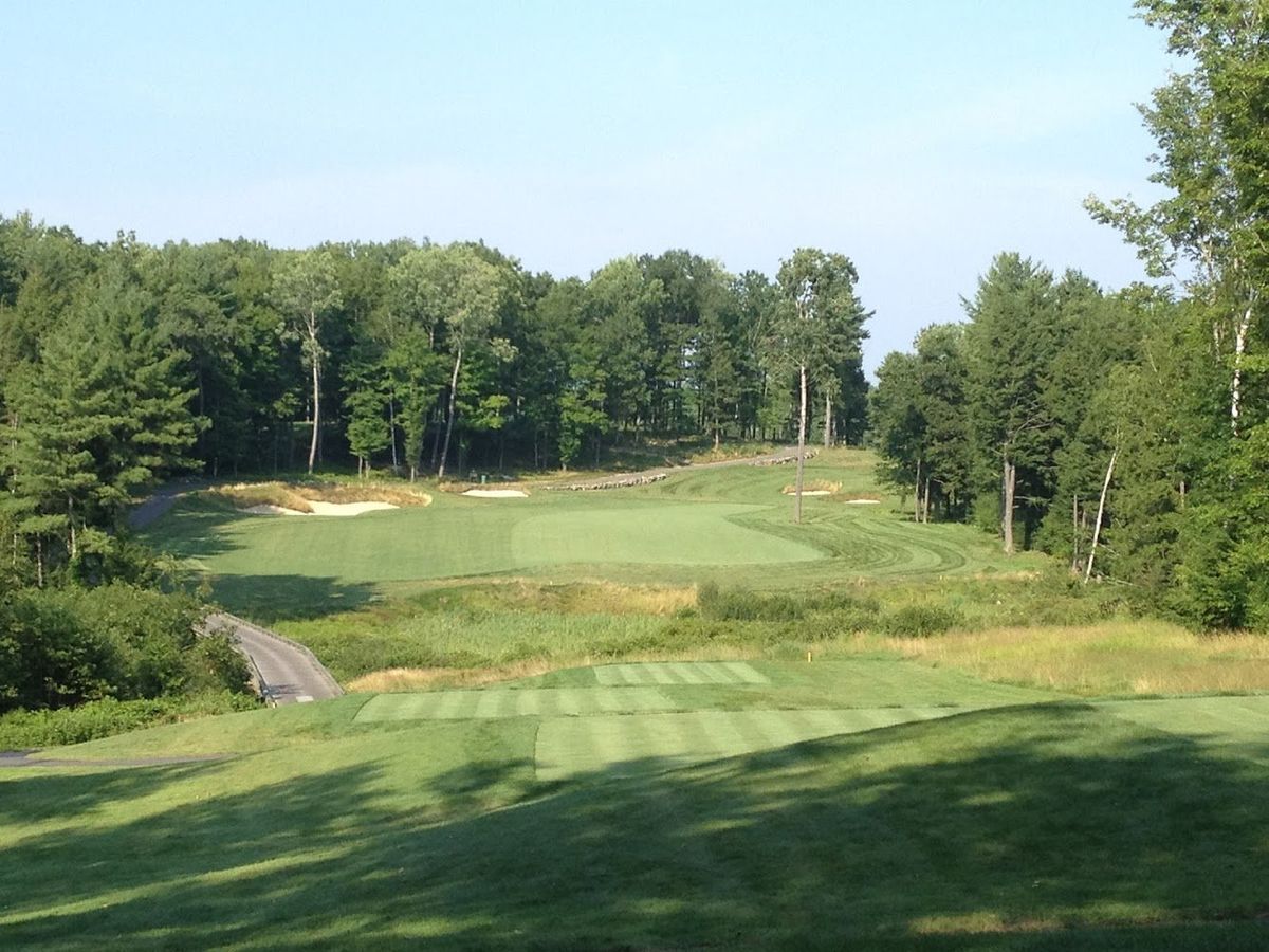 The Golf Club of New England golf course