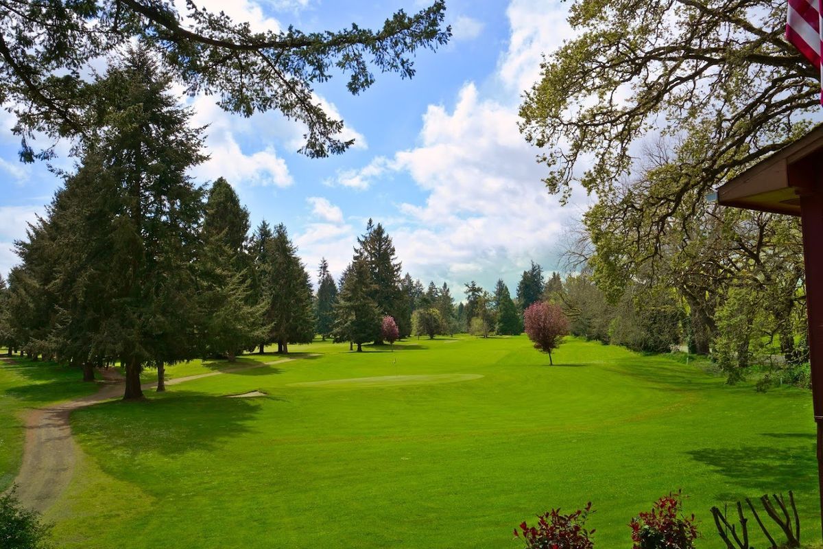 The Golf Club Of Oregon golf course