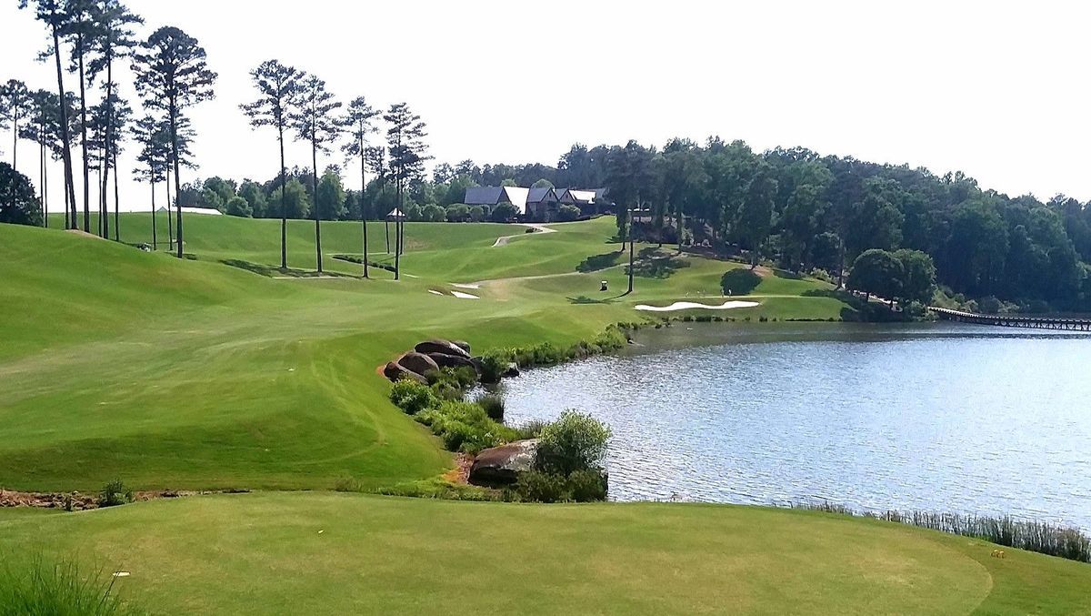 The Golf Club - Piedmont Driving Club golf course