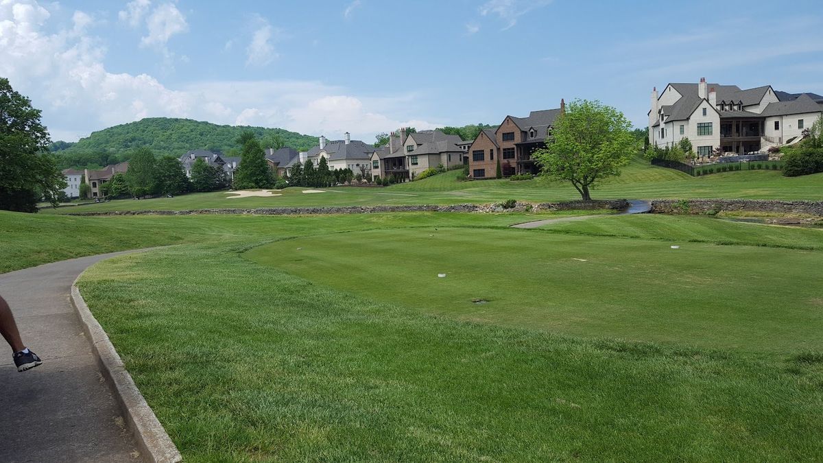 The Governors Club golf course