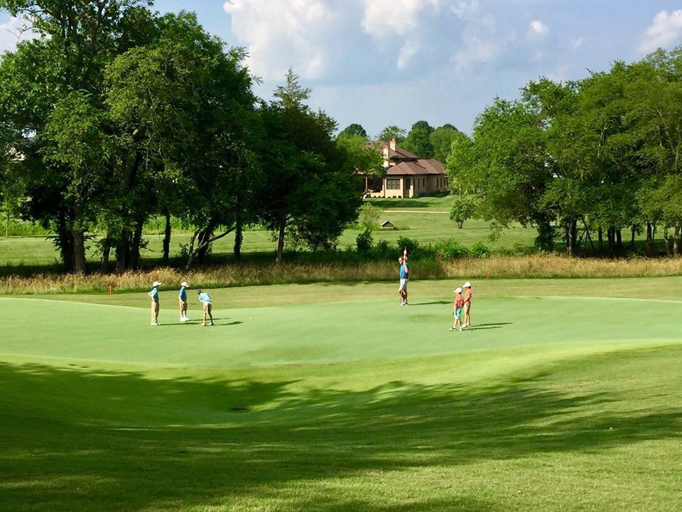 The Grove golf course