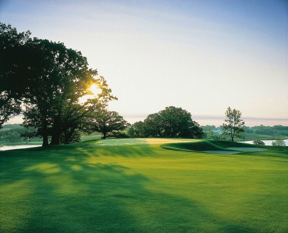 The Harvester Club golf course