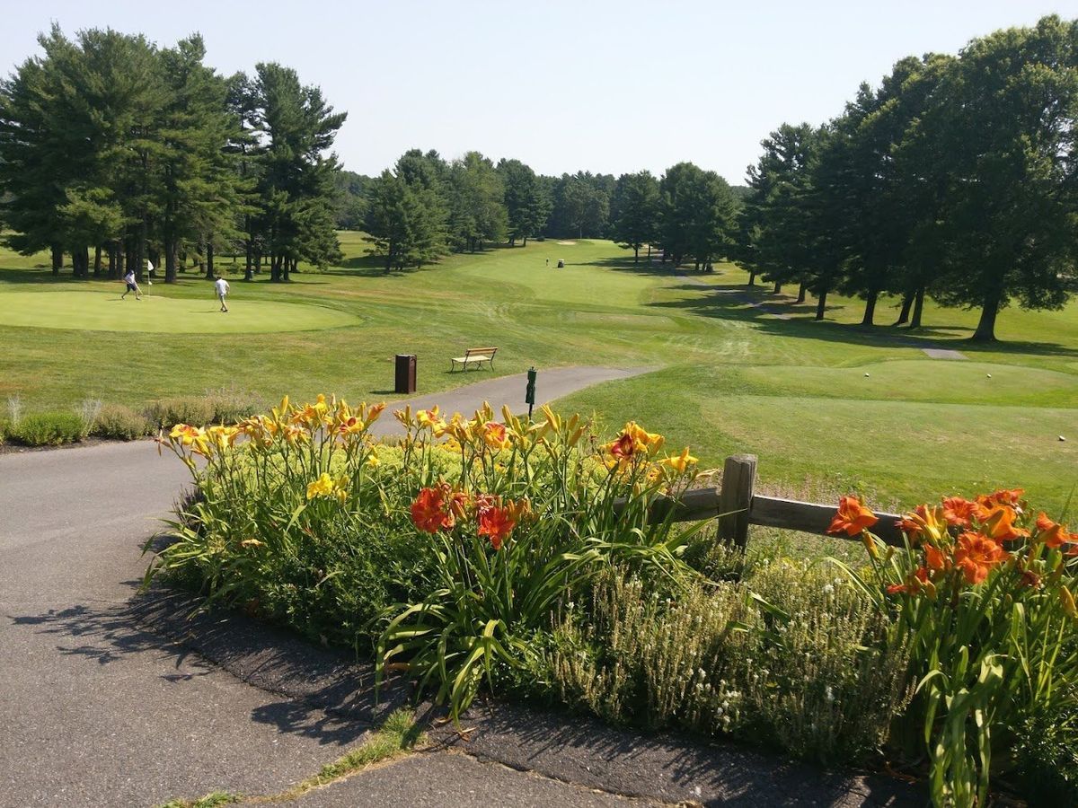 The Haven Country Club golf course