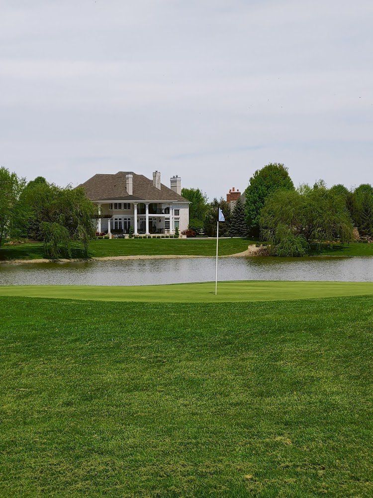 The Hawthorns Golf and Country Club golf course