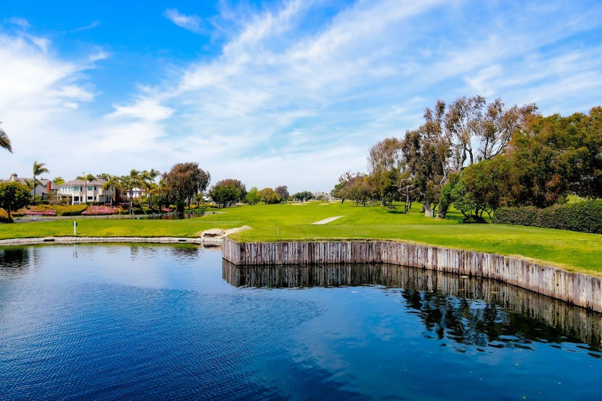 The Huntington Club golf course