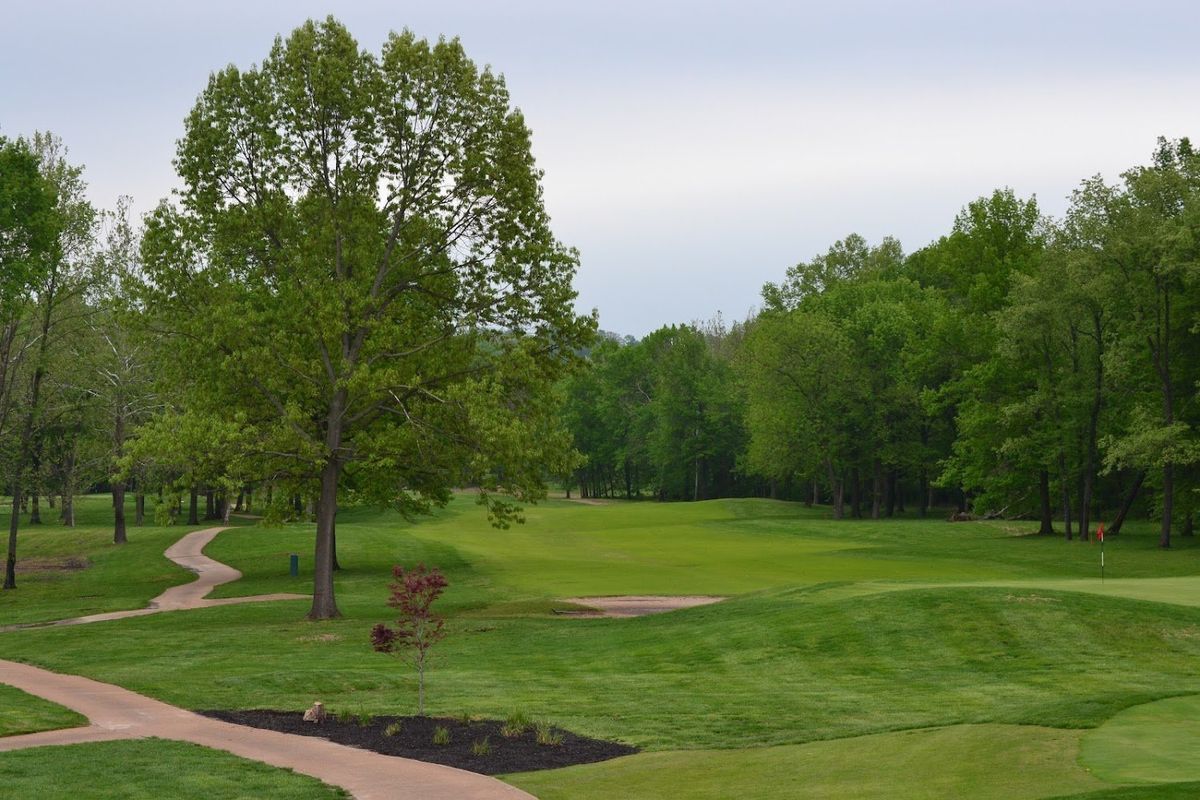 The Legends Country Club golf course