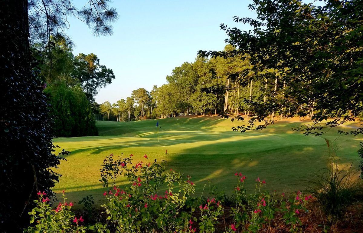 The Neuse Country Club golf course