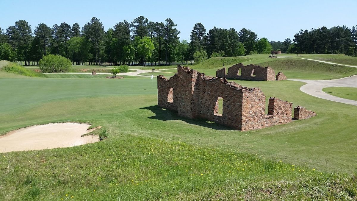 The Patriot Golf Course At Grand Harbor golf course