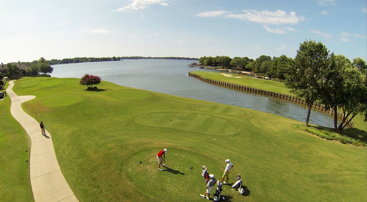 The Peninsula Club golf course