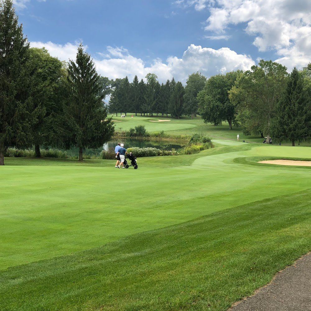 The Pines Country Club golf course