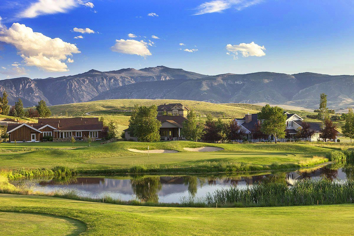 The Powder Horn Golf Club golf course