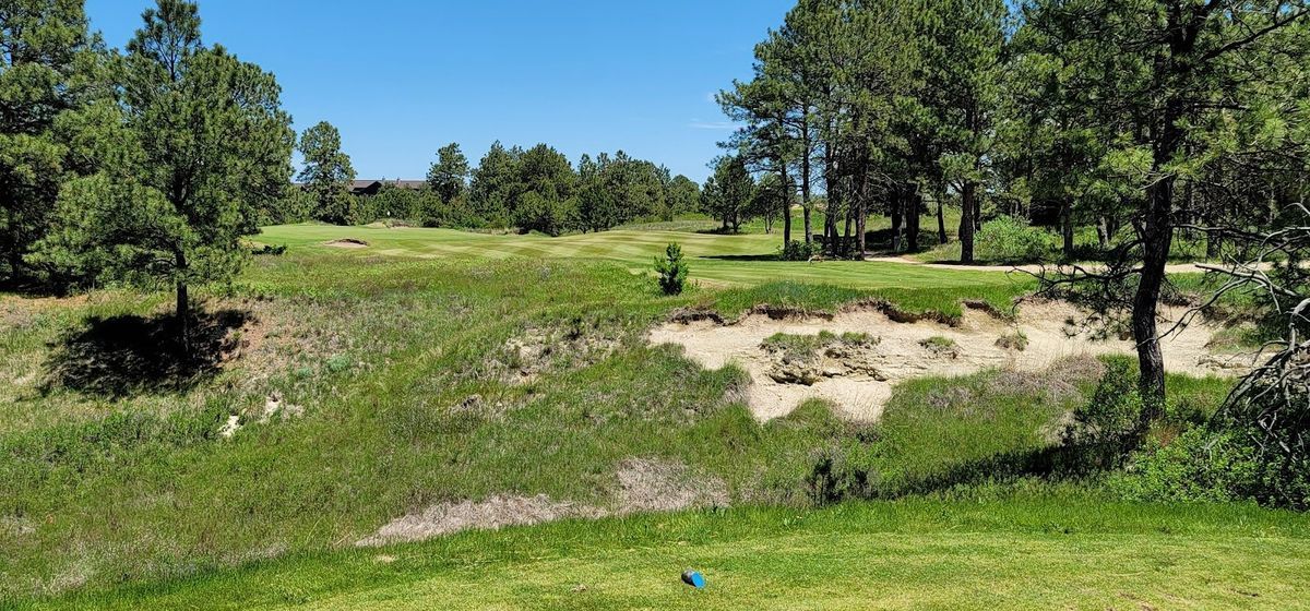 The Prairie Club golf course