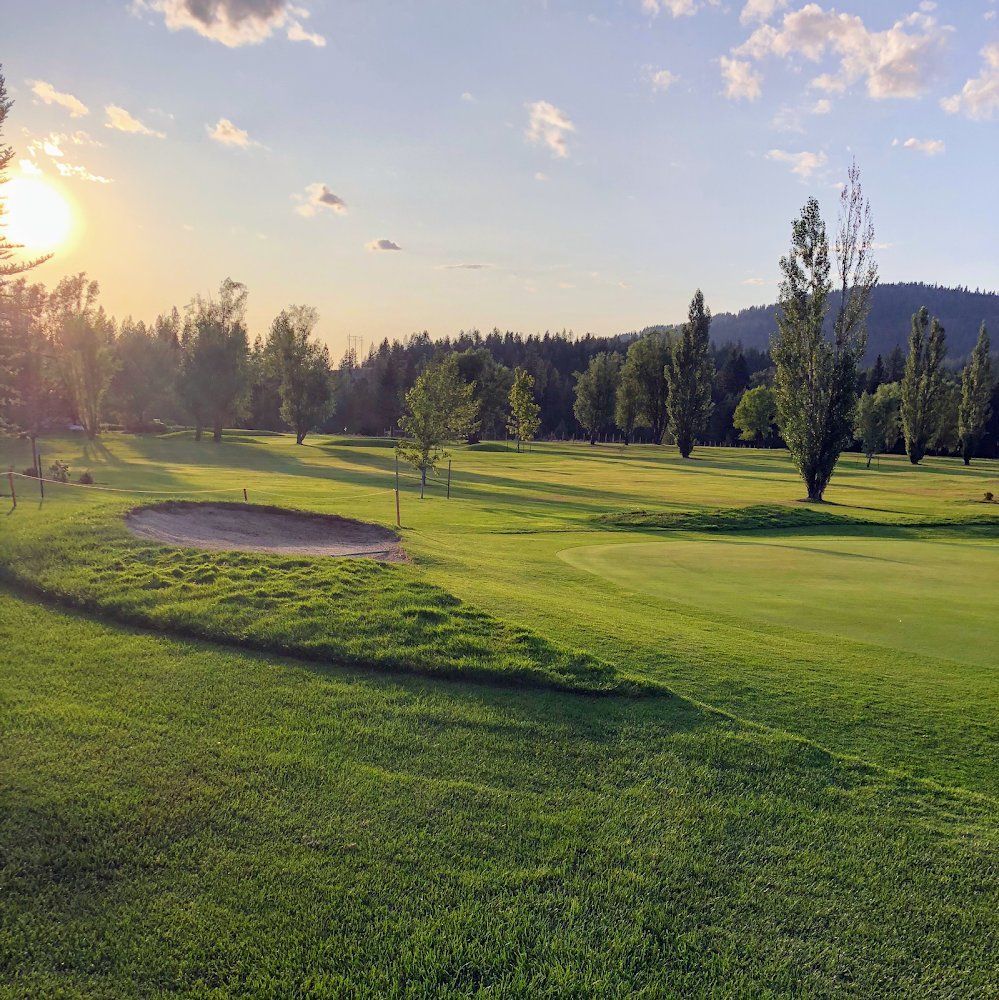 The Ranch Club golf course