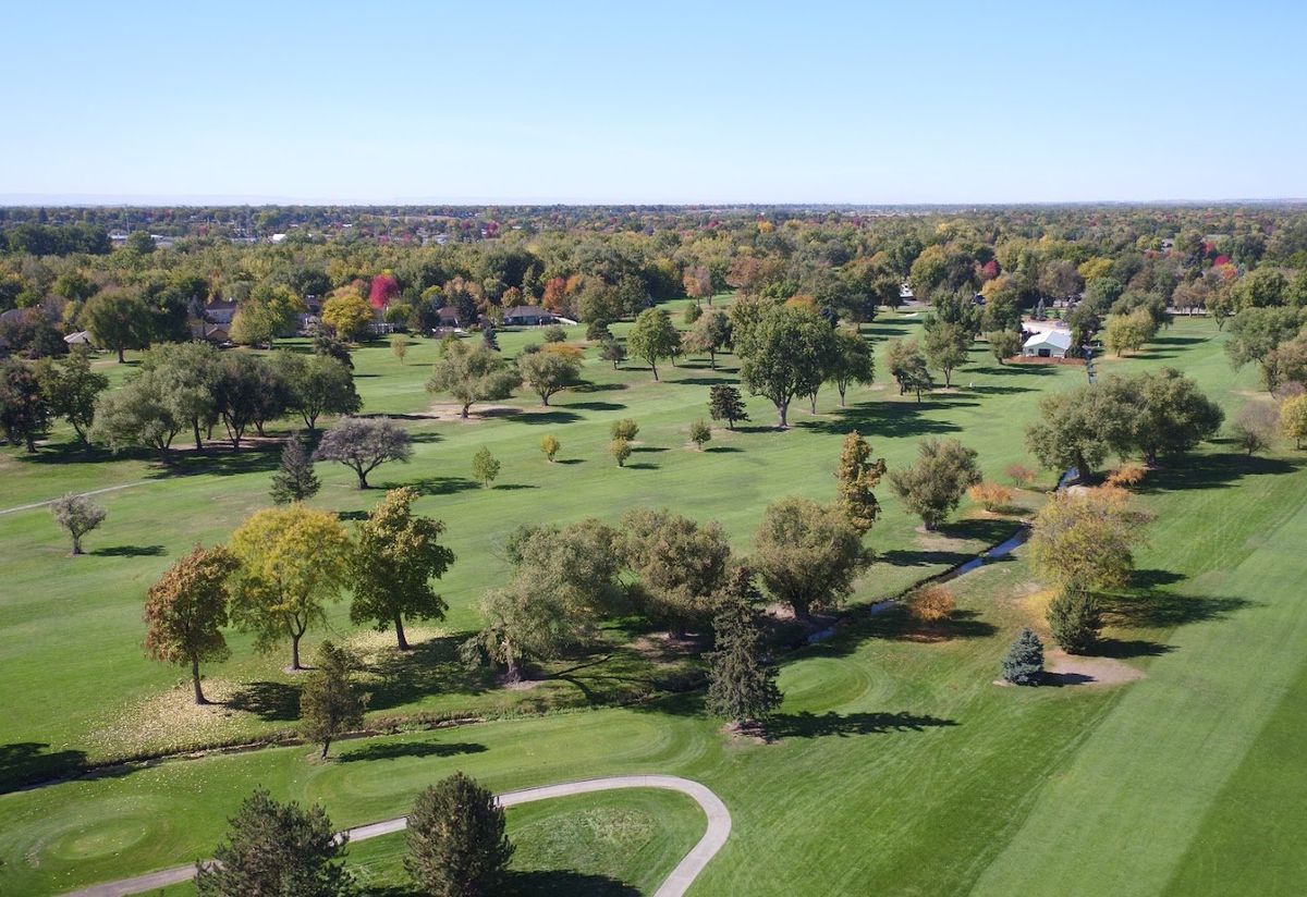 The River Club golf course