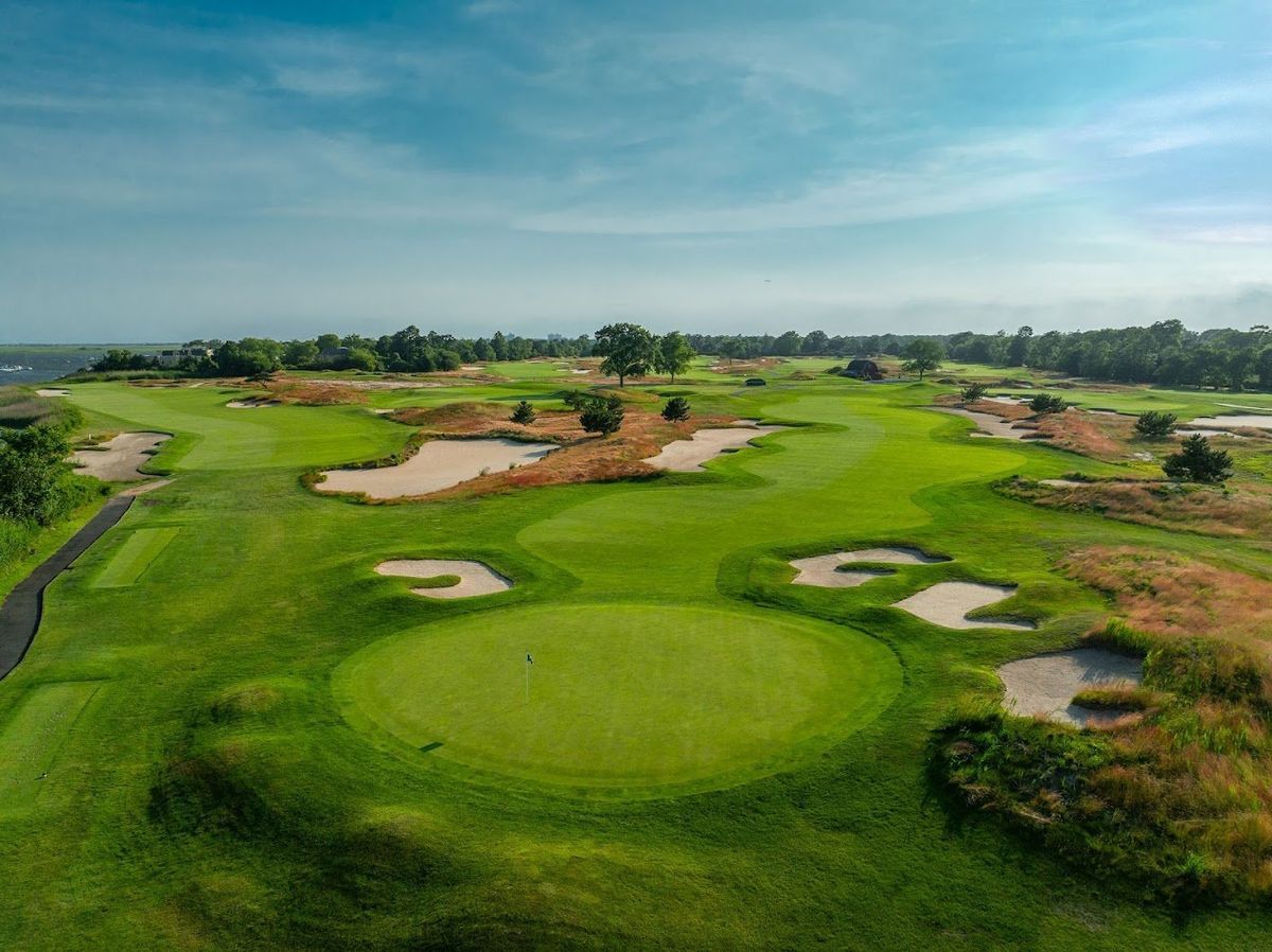 The Seawane Club golf course