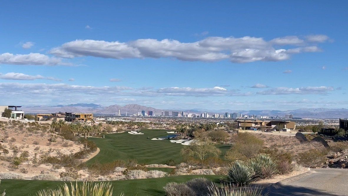 The Summit Club golf course