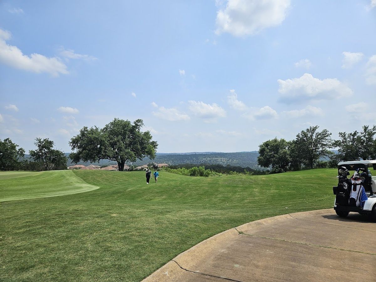 The University Of Texas Golf Club golf course