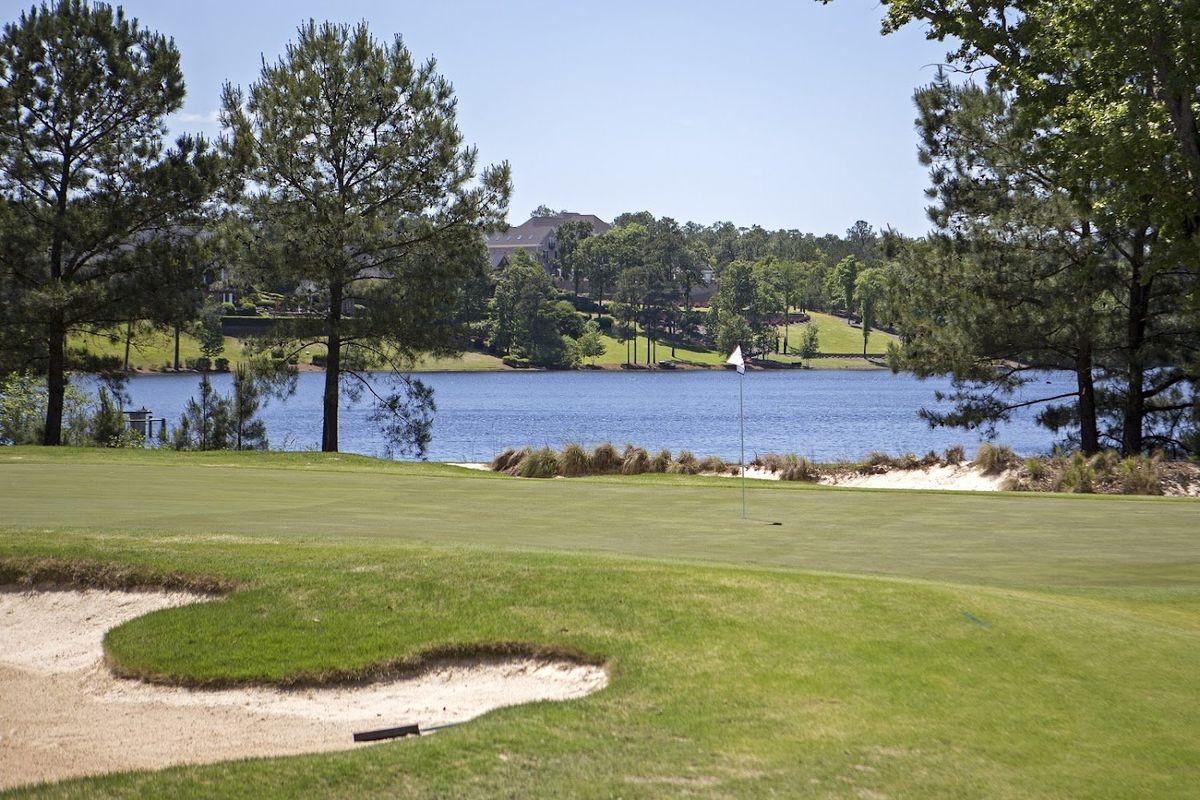 The Woodcreek Club golf course