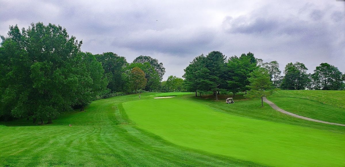 The Woodford Club golf course