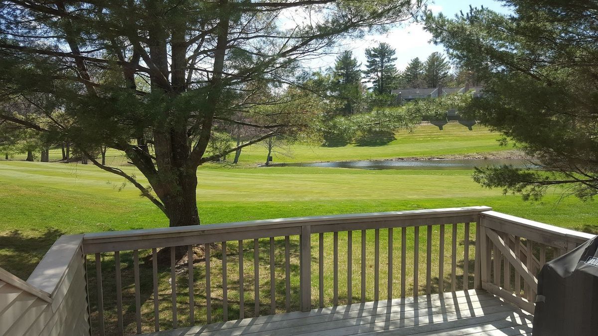 Thomson Golf Club golf course