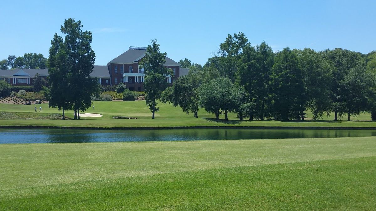 Thornblade Club golf course