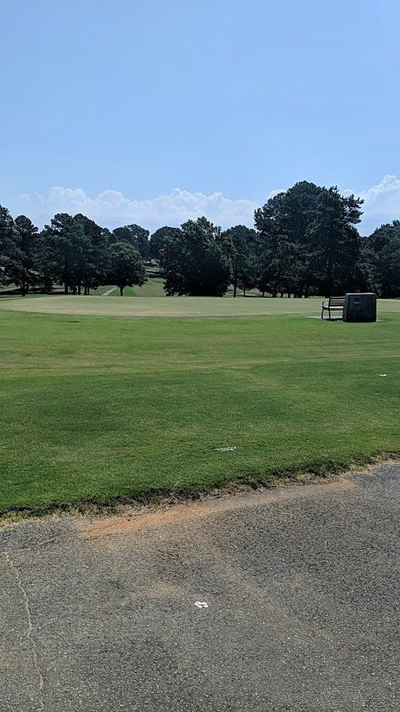 Three Pines Country Club golf course