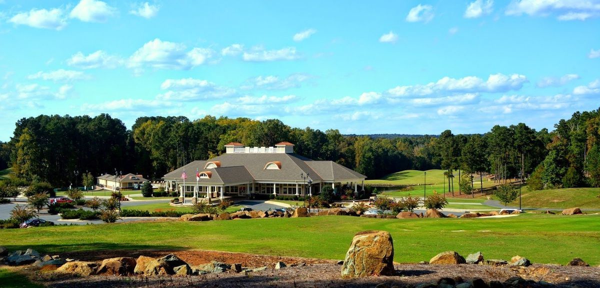 Tillery Tradition Country Club golf course