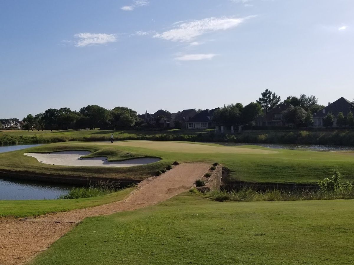 Timarron Country Club golf course