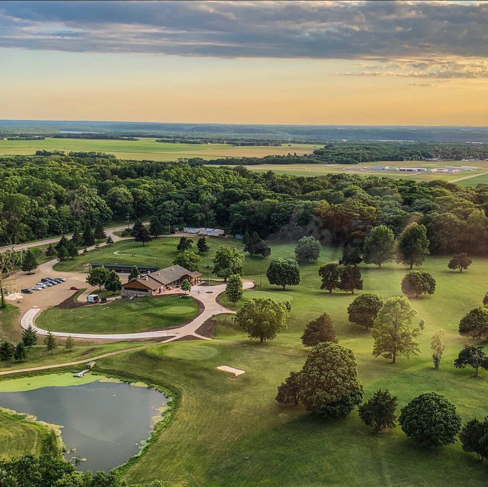 Timber Ridge Golf Club golf course