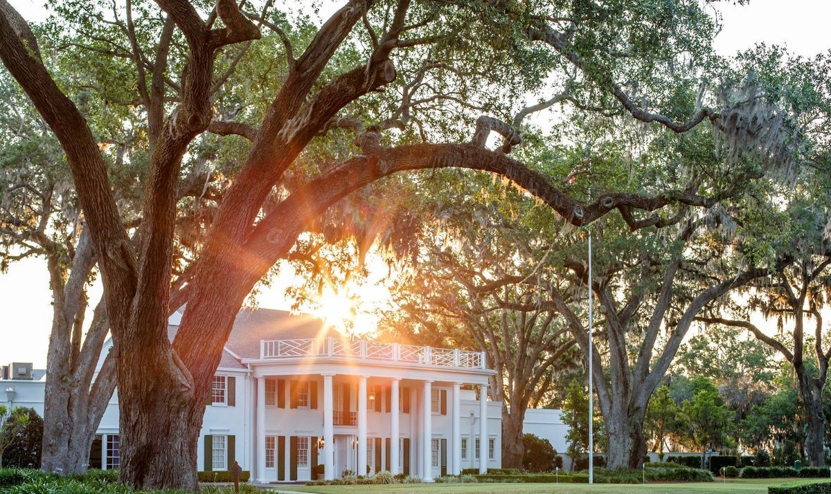 Timuquana Country Club golf course