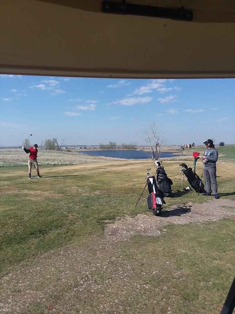 Tioga Country Club golf course