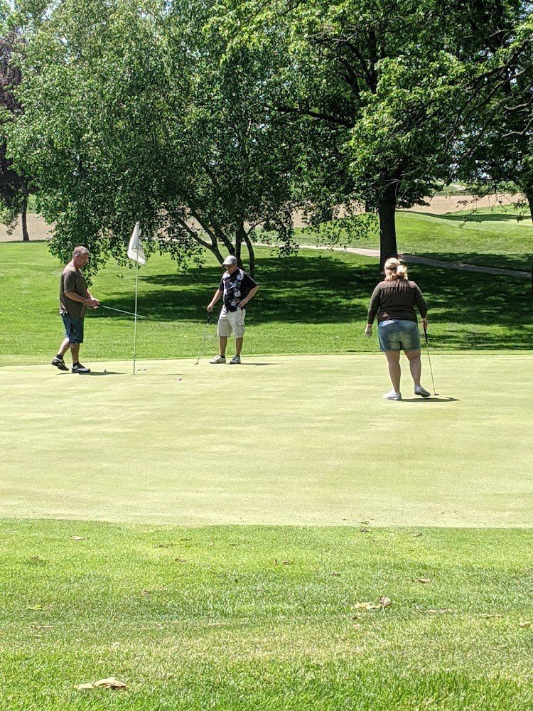 Tipton Golf & Country Club golf course