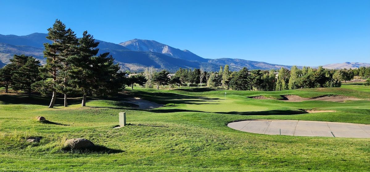 Toiyabe Golf Club golf course
