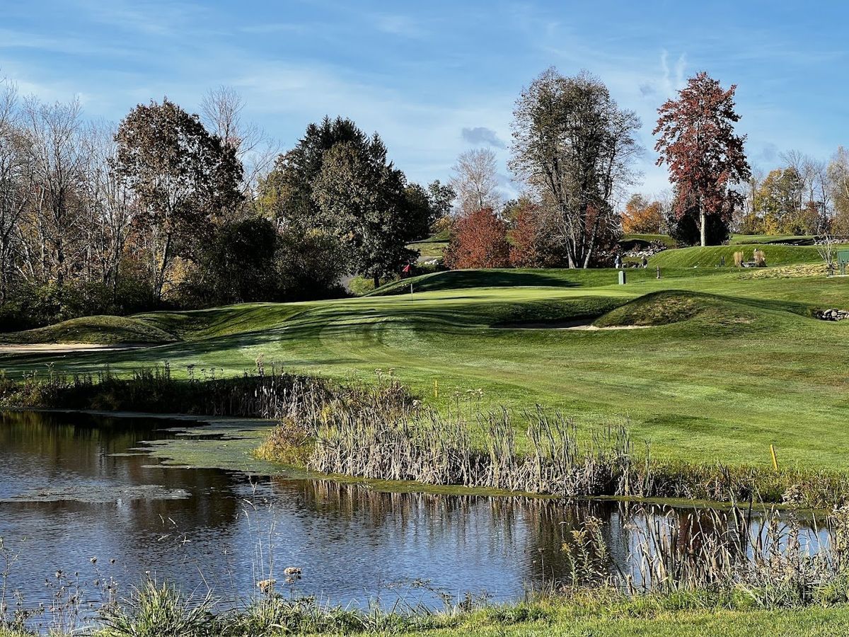 Torrington Country Club golf course