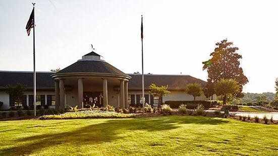 TPC at Piper Glen golf course