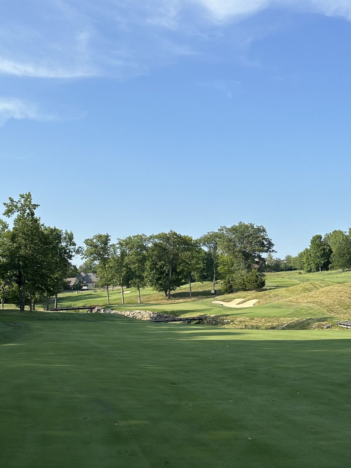 TPC River's Bend golf course
