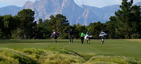 TPC Summerlin golf course