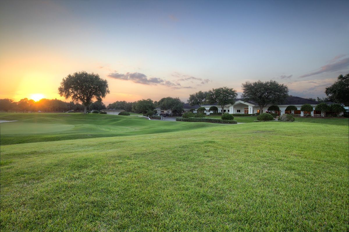 TPC Tampa Bay golf course