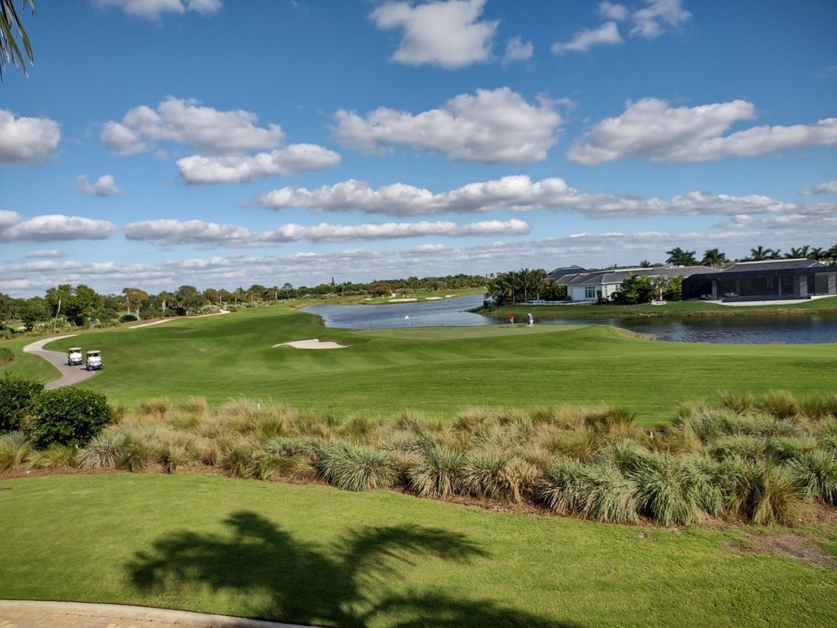 TPC Treviso Bay golf course