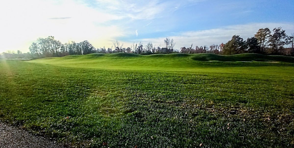 Traditions Golf Club golf course