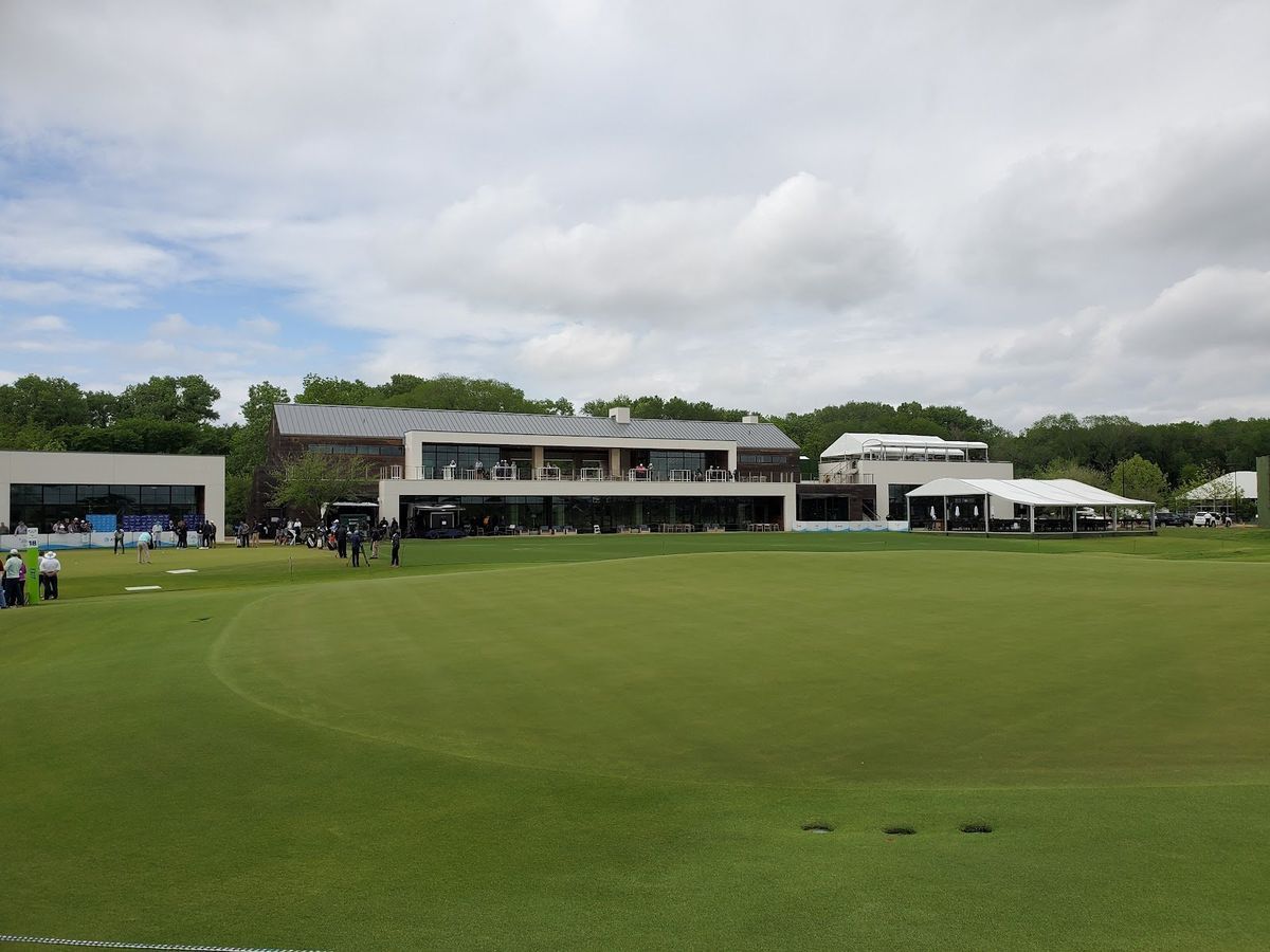 Trinity Forest Golf Club golf course