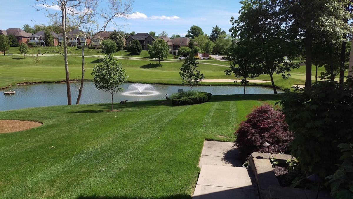 Triple Crown Country Club golf course