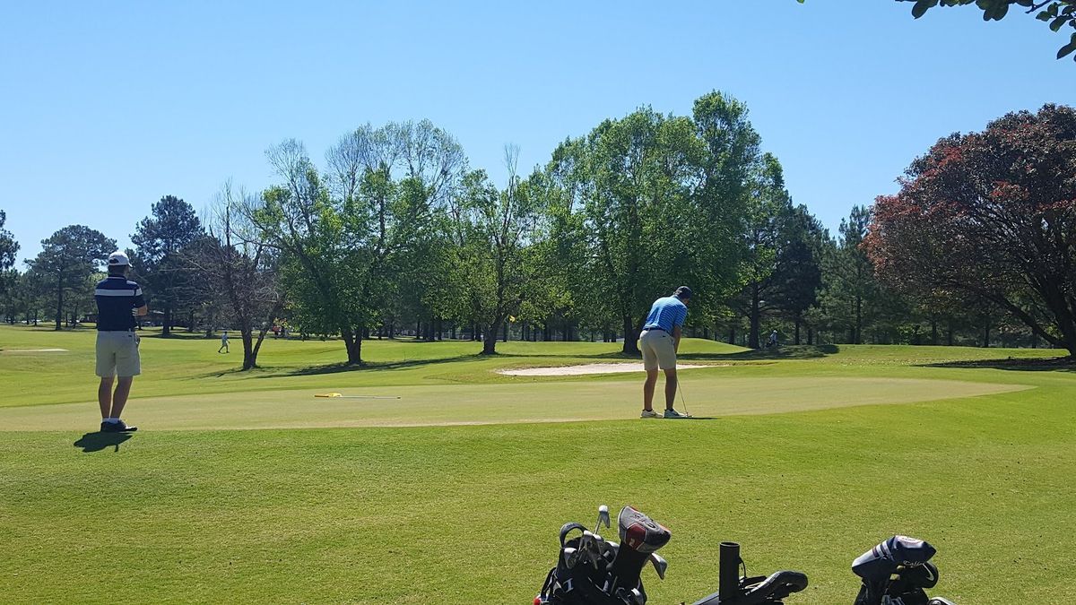 Troy Country Club golf course